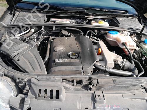 Front right window mechanism SEAT EXEO ST (3R5)  | BP21845286C23 