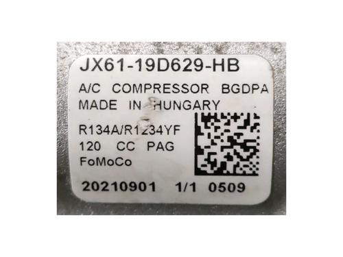 AC compressor FORD FOCUS IV (HN) 1.0 EcoBoost mHEV | BP35735026M34 - Image 3