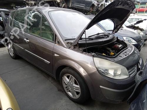 Used Gearbox RENAULT SCÉNIC II (JM0/1_) 1.9 dCi (JM0G, JM12, JM1G, JM2C) (120 hp) 18707884