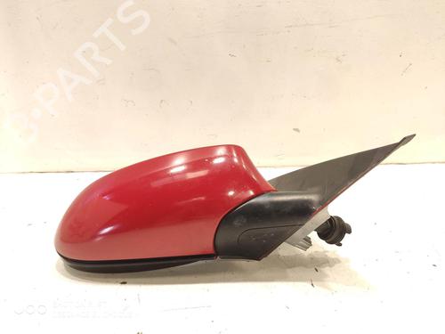 Left mirror BMW 1 (E87)  | BP14476551C26 