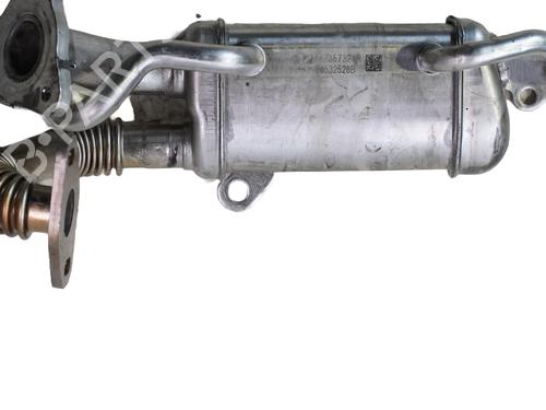 Egr RENAULT MEGANE IV Hatchback (B9A/M/N_) 1.0 TCe 115 (B9MD, B9MW) | BP35732587M69 - Image 3