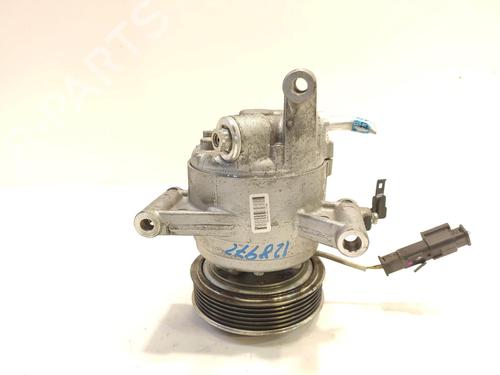 Used AC compressor AC compressor TOYOTA AYGO (_B4_) 1.0 (KGB40) (69 hp) 35730907 35730907