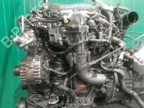 Engine FORD MONDEO IV Turnier (BA7)  | BP24662374M1 