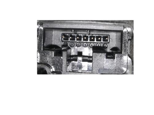 Front right lock VW POLO V (6R1, 6C1) 1.6 TDI | BP26612714C97 