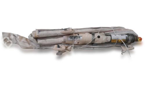 Right curtain airbag SKODA RAPID (NH3, NK3, NK6) 1.6 TDI 307680110AB