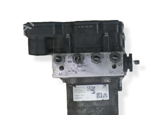 Used ABS pump ABS pump CITROËN C3 III Van (SX_, SY_) BlueHDi 100 (102 hp) 33407000 33407000