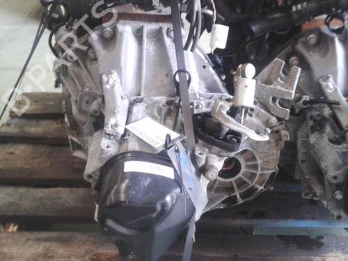 Used Gearbox RENAULT SCÉNIC II (JM0/1_) 1.5 dCi (JM02, JM13) (101 hp) 14450746