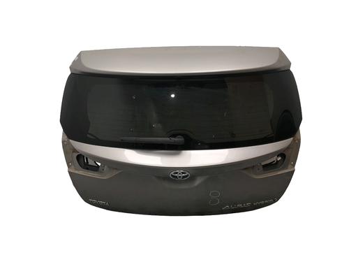 Used Tailgate Tailgate TOYOTA AURIS (_E18_) 1.8 Hybrid (ZWE186_, ZWE186R) (136 hp) 34548624 34548624