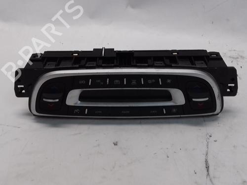 AC Styreenhet / Manøvreringsenhet RENAULT MEGANE III Hatchback (BZ0/1_, B3_) 1.5 dCi (BZ09, BZ0D, BZ1W, BZ29, BZ14) (110 hp) 14458450
