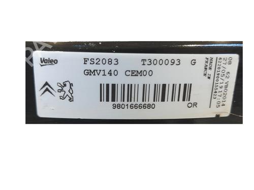 Other PEUGEOT 2008 I (CU_) 1.2 THP 110 / PureTech 110 | BP33407397O1  - Image 5