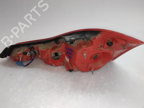 Used Left taillight Left taillight INFINITI G Coupe 37 (330 hp) 34483237 34483237