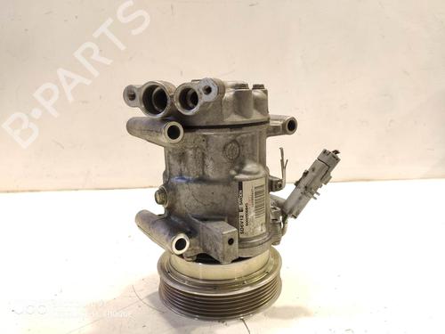 AC compressor RENAULT CLIO III (BR0/1, CR0/1)  | BP18702935M34 