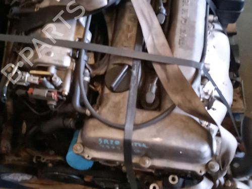 Engine NISSAN PRIMERA Hatchback (P10)  | BP19050218M1 
