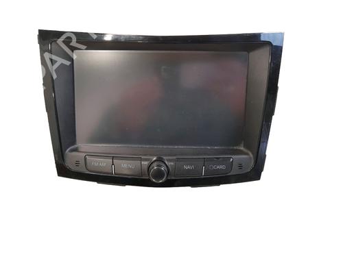 Used Radio Radio SSANGYONG XLV SUV e-XDi 160 (116 hp) 34546759 34546759