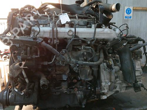 Gearbox KIA CARNIVAL / GRAND CARNIVAL III (VQ) 2.9 CRDi | BP22184756M3 