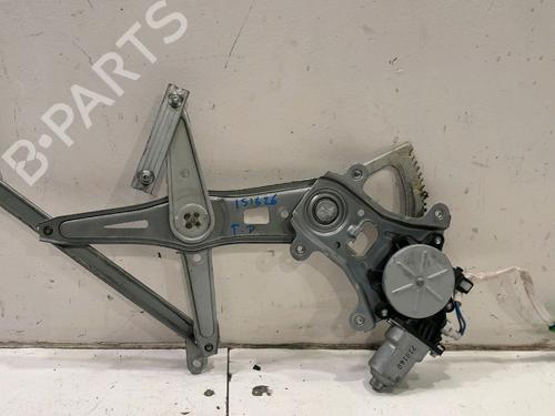 Used Rear right window mechanism SUBARU OUTBACK (BL, BP) 2.0 D AWD (BPD) (150 hp) 14467035