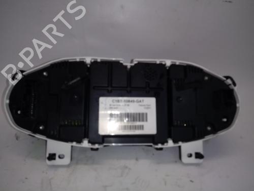 Instrument cluster FORD FIESTA VI (CB1, CCN)  | BP14446218C47 