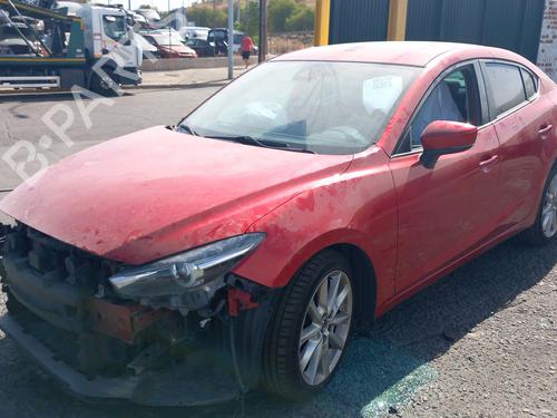 Used Parts MAZDA 3 Saloon (BM_, BN_)  2.0  4472581