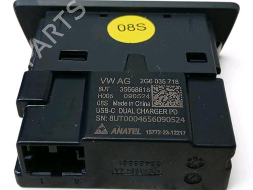 Electronic module VW T-CROSS (C11, D31) 1.0 TSi | BP40199463M83 - Image 2