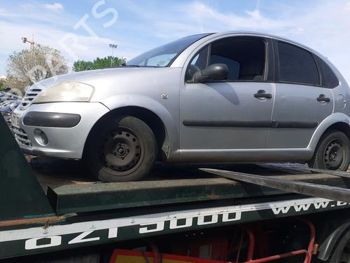 Used Parts CITROËN C3 I (FC_, FN_) 1.4 i 4642109