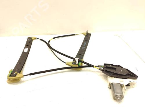 Used Front right window mechanism Front right window mechanism AUDI A1 Sportback (8XA, 8XF) 1.4 TFSI (125 hp) 34487053 34487053