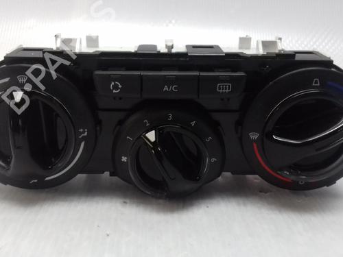 Climate control PEUGEOT 208 I (CA_, CC_) 1.2 PureTech 82 | BP14462770I5 