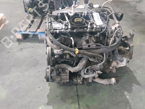 Used Engine FORD MONDEO III Saloon (B4Y) [2000-2007]  17592008