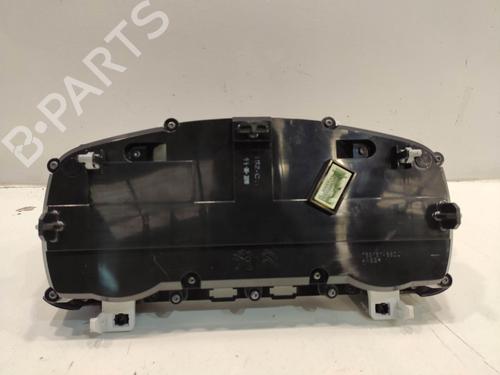 Instrument cluster CITROËN C3 III (SX) 1.6 BlueHDi 75 | BP34486744C47 - Image 4