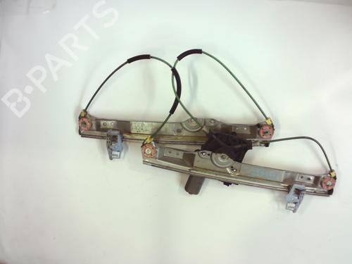 Front left window mechanism OPEL CORSA D (S07) 1.3 CDTI (L08, L68) | BP34491003C22 - Image 2