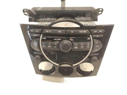 Used Radio Radio MAZDA RX-8 (SE, FE) 1.3 (FE103, SE3P) (231 hp) 34545586 34545586