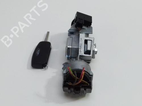 Ignition barrel FORD FOCUS II (DA_, HCP, DP) | BP35730757M48 - Image 3