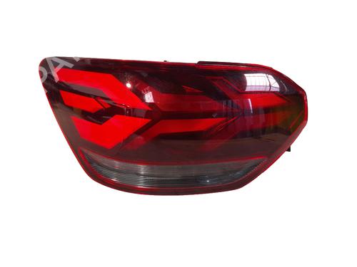 left-taillight-dacia-sandero-ii-2012-34550954 main image