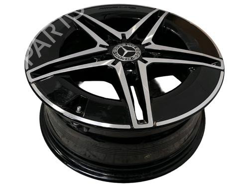 Fælk MERCEDES-BENZ EQA (H243) EQA 250+ (243.702) | BP37241045C45 - Image 3