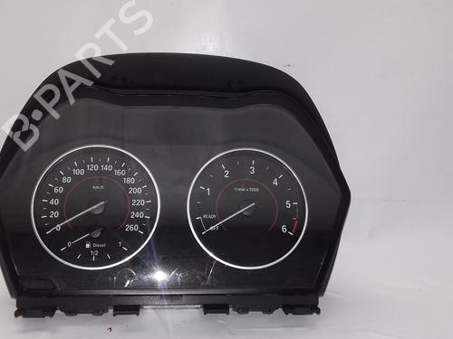 Used Instrument cluster Instrument cluster BMW 1 (F20) [2011-2019] 34482924 34482924
