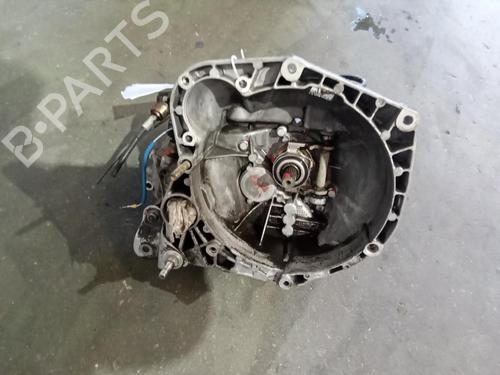 Gearbox FIAT DOBLO MPV (119_, 223_) 1.9 JTD (223AXE1A) | BP18702223M3 