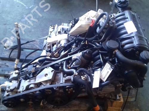 Engine MERCEDES-BENZ A-CLASS (W168) A 170 CDI (168.009, 168.109) | BP14460285M1 