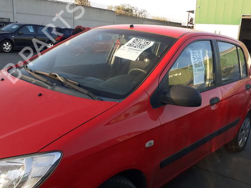 Used Gearbox HYUNDAI GETZ (TB) 1.1 (67 hp) 21174445