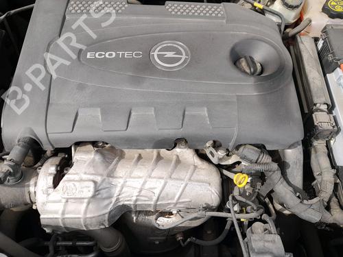 Right front steering knuckle OPEL INSIGNIA A Saloon (G09) 2.0 CDTI (69) | BP26501210M26 
