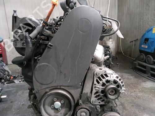 Used Gearbox SEAT IBIZA II (6K1) 1.4 i 16V (101 hp) 17591856