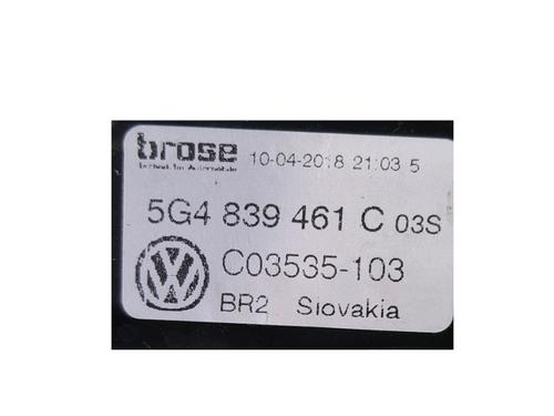 Rear left window mechanism VW GOLF VII (5G1, BQ1, BE1, BE2) 1.4 TSI | BP22790743C24 
