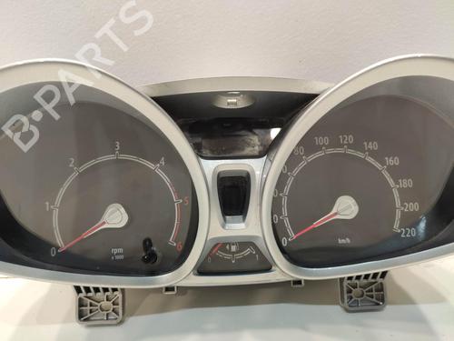 Instrument cluster FORD FIESTA VI (CB1, CCN) 1.6 TDCi | BP34486268C47 - Image 2
