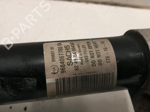 Right front shock absorber CITROËN BERLINGO MULTISPACE (B9) 1.6 BlueHDi 120 | BP14479889M17