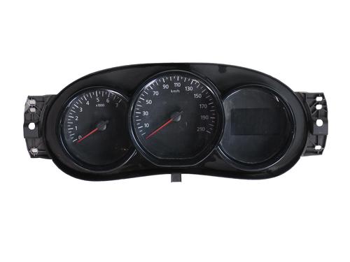 Used Instrument cluster Instrument cluster DACIA LODGY (JS_) 1.2 TCe (JSAY, JSM0) (115 hp) 34464038 34464038