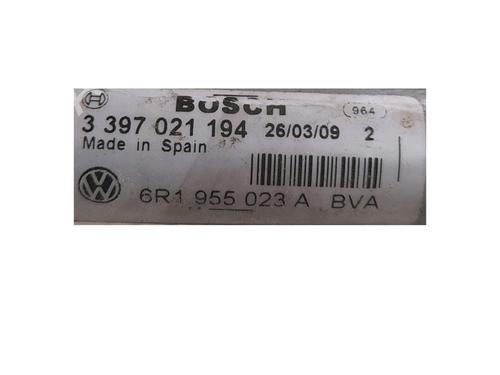Front wiper motor SEAT IBIZA IV (6J5, 6P1) 1.9 TDI | BP27437601M29 