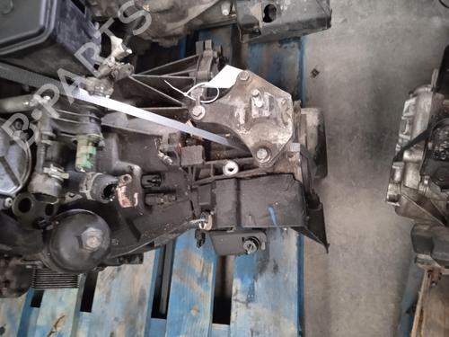 Gearbox FORD FIESTA V (JH_, JD_) 1.6 TDCi | BP14447287M3 
