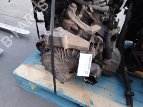 Used Gearbox Gearbox FIAT CROMA (154_) [1985-1996] 34488117 34488117