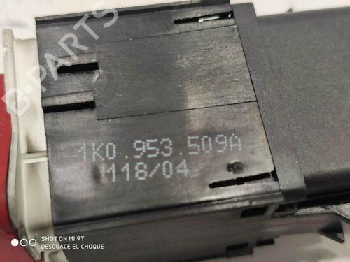 Warning switch VW GOLF PLUS V (5M1, 521) 1.4 16V | BP40512122I22 - Image 3
