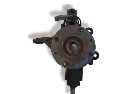 Used Right front steering knuckle Right front steering knuckle PEUGEOT 3008 I MPV (0U_) 1.6 HDi (112 hp) 34379605 34379605