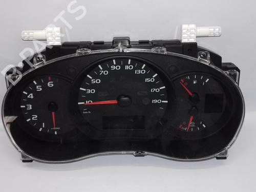 Used Instrument cluster Instrument cluster RENAULT MASTER III Platform/Chassis (EV, HV, UV) 2.3 dCi 150 RWD (HV0F, UV0F) (150 hp) 34483293 34483293