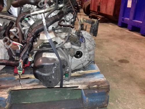 Used Gearbox Gearbox NISSAN MICRA III (K12) 1.4 16V (88 hp) 34545431 34545431